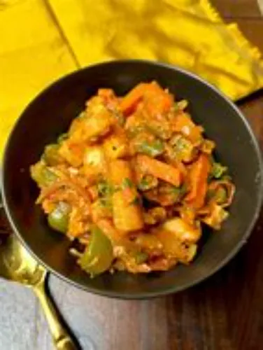 KADAI VEG GRAVY